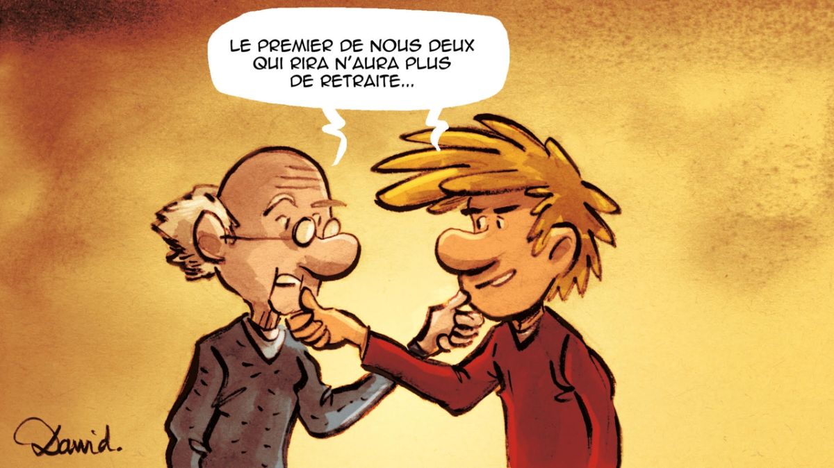 Réforme des retraites : un dialogue intergénérationnel sur l'avenir