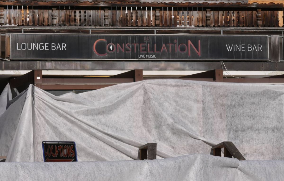 Le drame de Crans-Montana : Qui sont les propriétaires du bar tragique ?