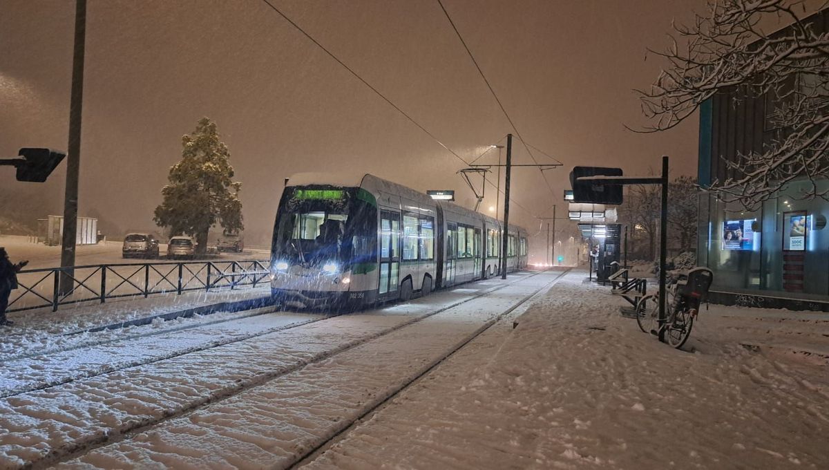 Le grand moyen-âge : un hiver glacial paralyse le Nord-Ouest de la France