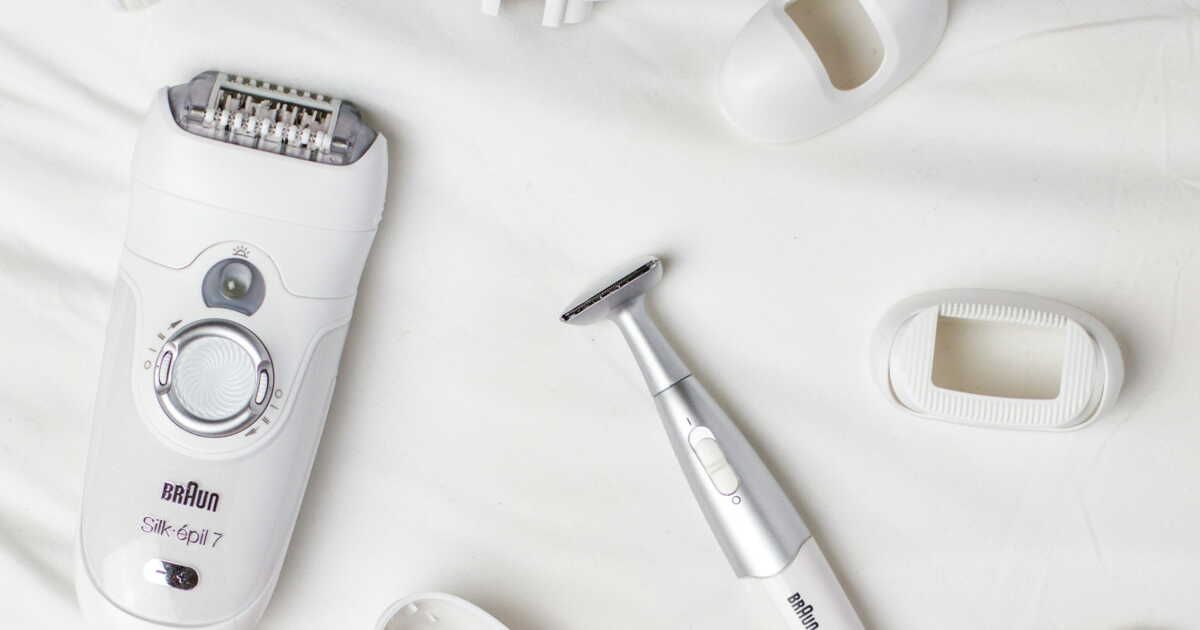 Découvrez comment nettoyer efficacement votre rasoir électrique