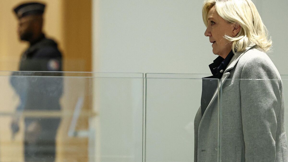 Inquiétudes autour du procès en appel de Marine Le Pen : des ingérences américaines en ligne de mire ?