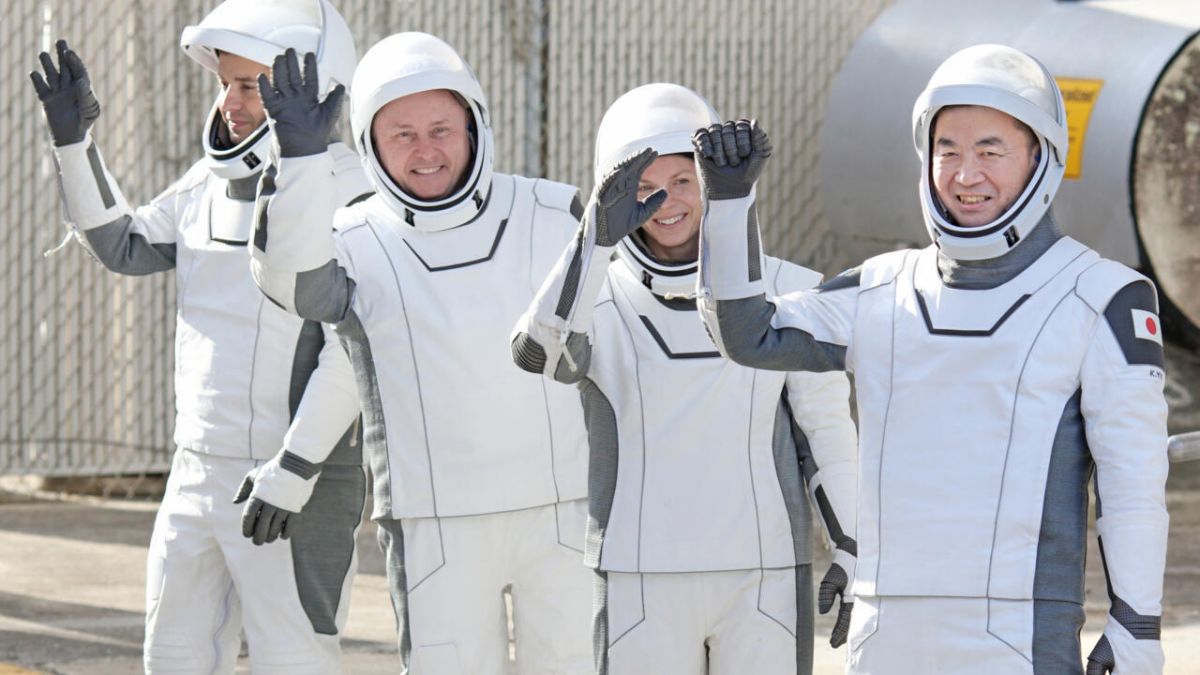 Evacuation médicale historique sur l'ISS : un équipage touché par un problème de santé