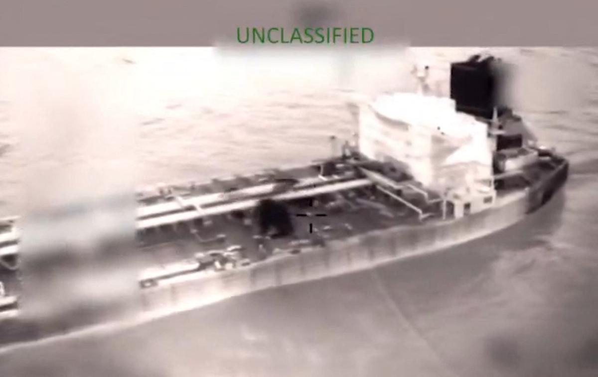 Les États-Unis renforcent leur blocus avec la saisie d'un pétrolier vénézuélien