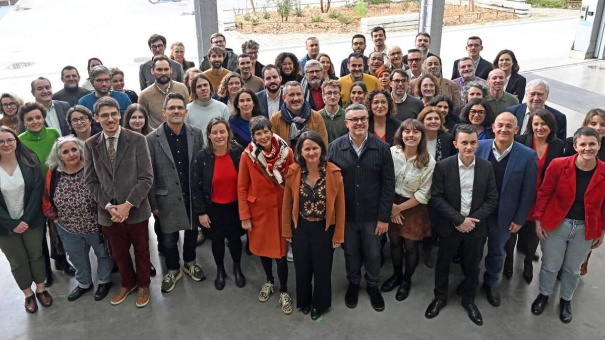 Johanna Rolland dévoile sa nouvelle équipe pour les municipales à Nantes