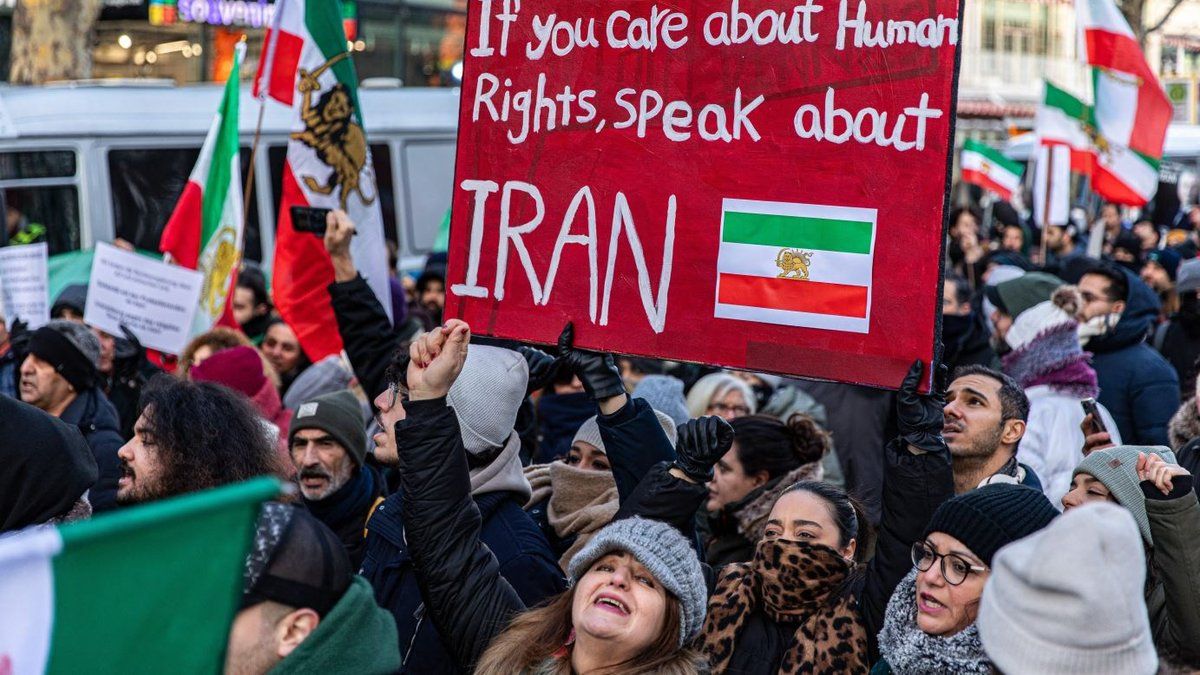 Des manifestations sanglantes en Iran : des ONG alertent sur un massacre