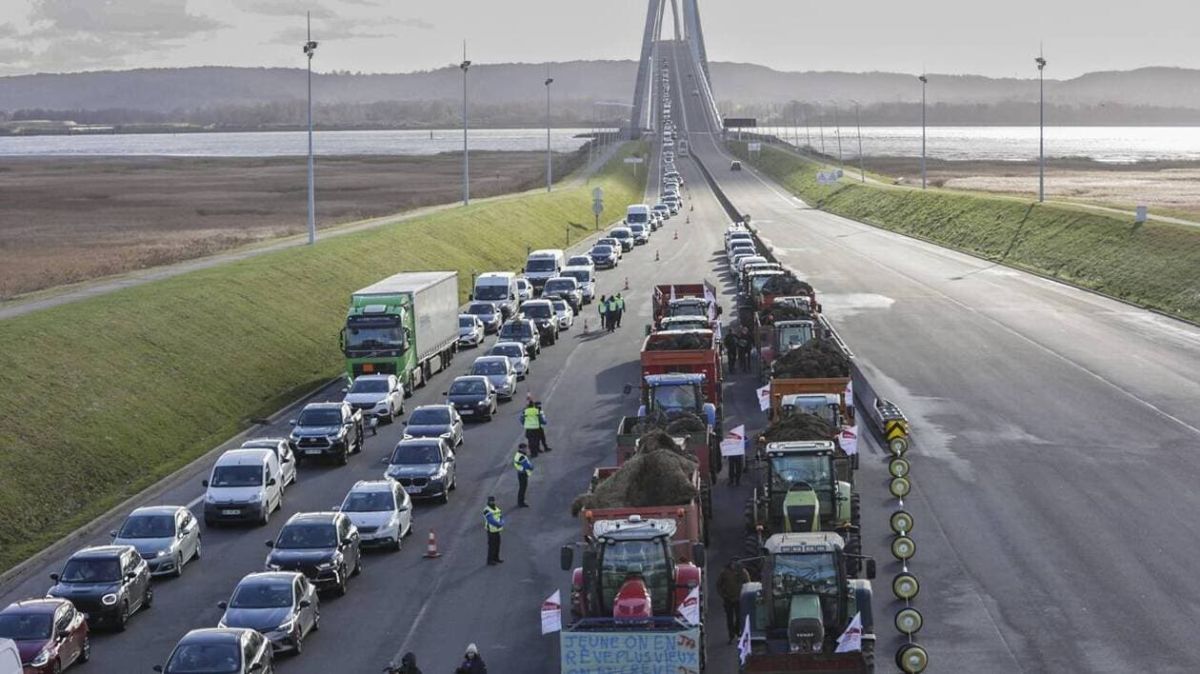 Face au Mercosur, les agriculteurs européens en colère s'engagent dans la bataille