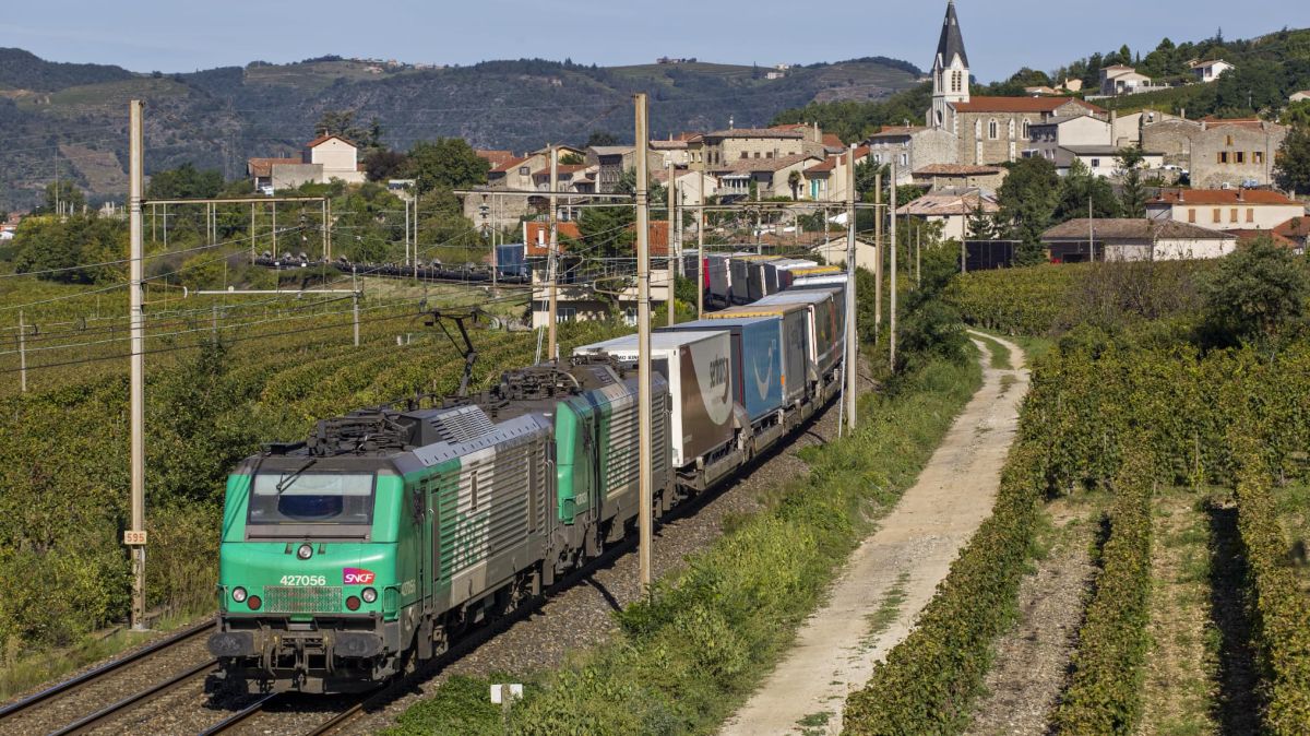 Le fret ferroviaire en France : un renouveau écoresponsable en perspective
