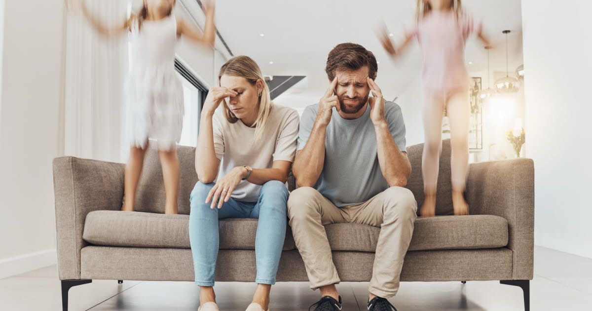 Échapper au burn-out parental : retrouver son équilibre