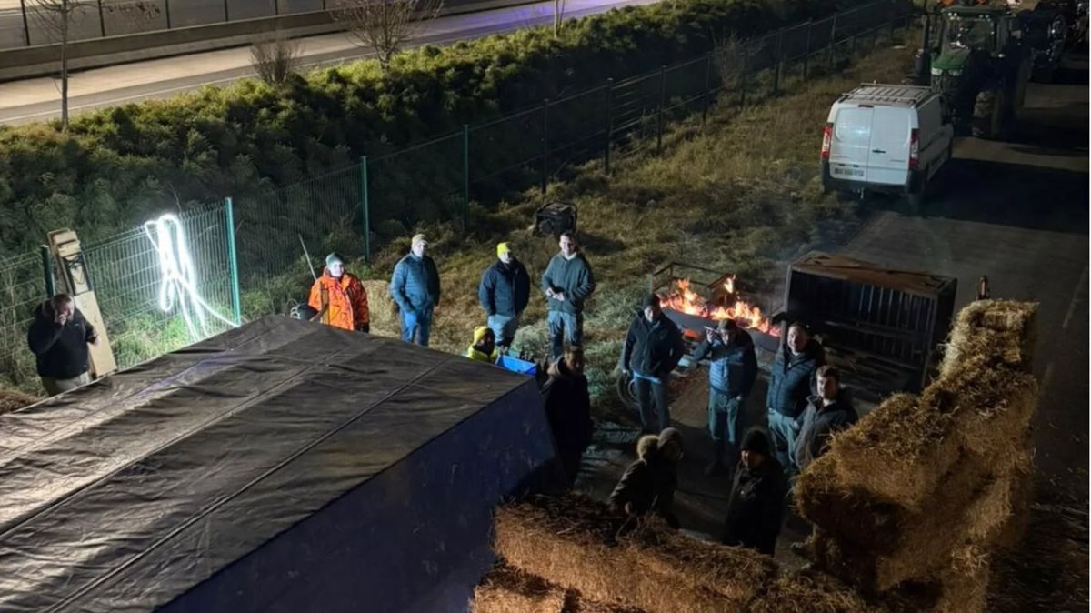 Agriculteurs en colère : la mobilisation s'intensifie en Indre-et-Loire