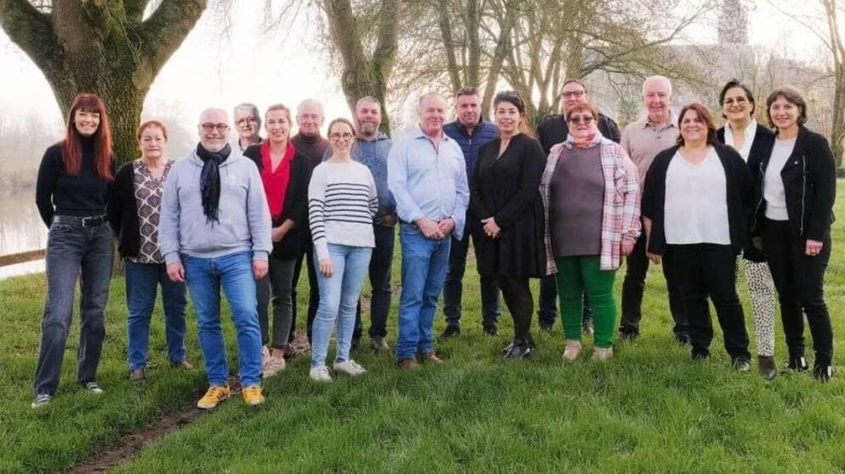 Les colistiers de Juanita Foucher : un regard neuf sur l'avenir de Juvardeil