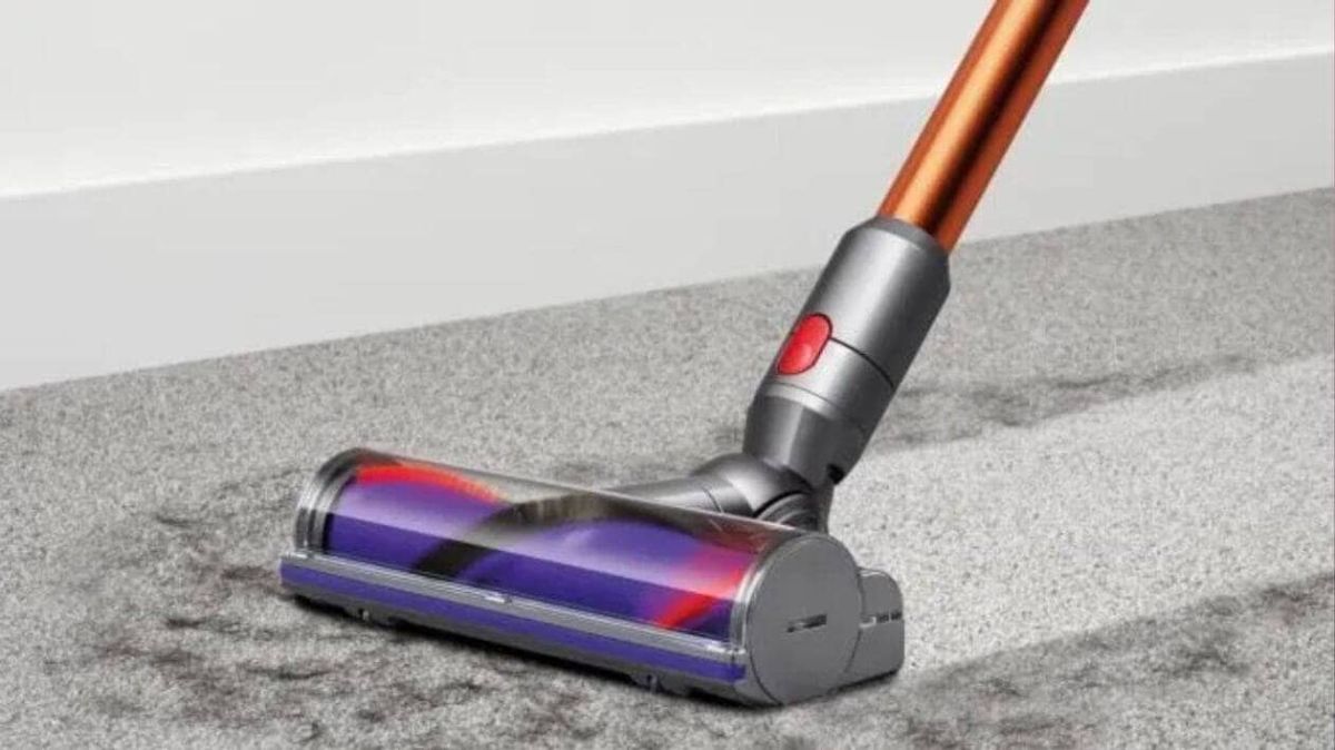 L'aspirateur sans fil Dyson V10 Absolute en promotion : une opportunité à ne pas manquer
