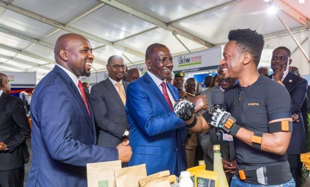 Le Kenya devance le Nigeria en tant que nouvelle capitale tech de l'Afrique