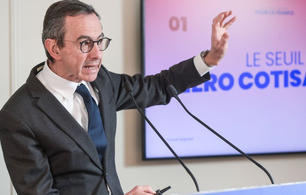 Bruno Retailleau dénonce Ursula von der Leyen comme la fossoyeuse de l'Europe