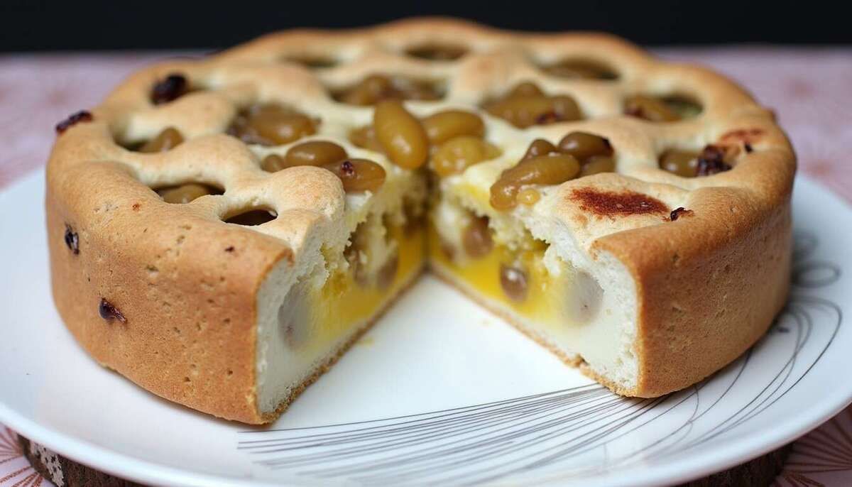 Le gâteau lorrain aux mirabelles : un dessert plein de saveurs