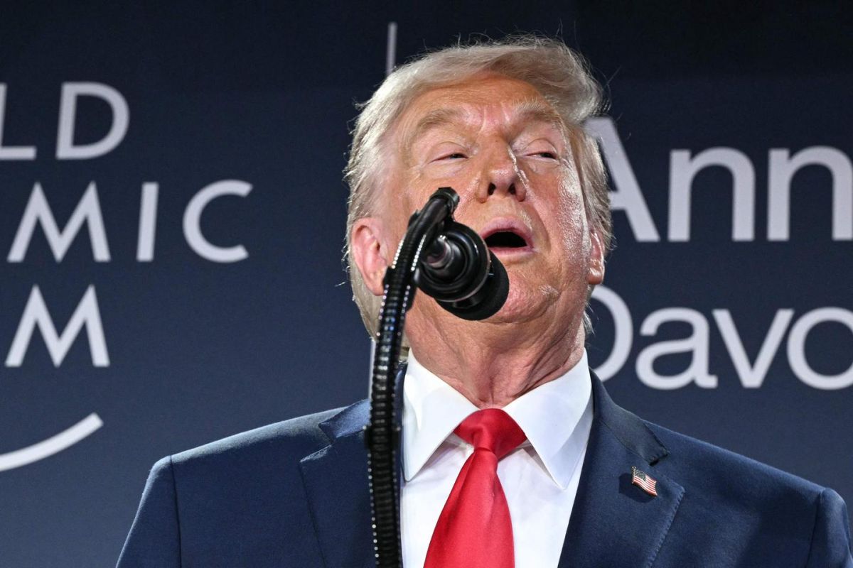 Les leçons du discours de Donald Trump à Davos