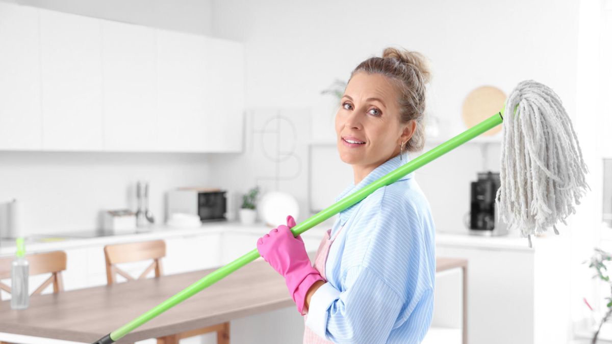 Découvrez le futur du nettoyage avec le nouvel aspirateur-laveur