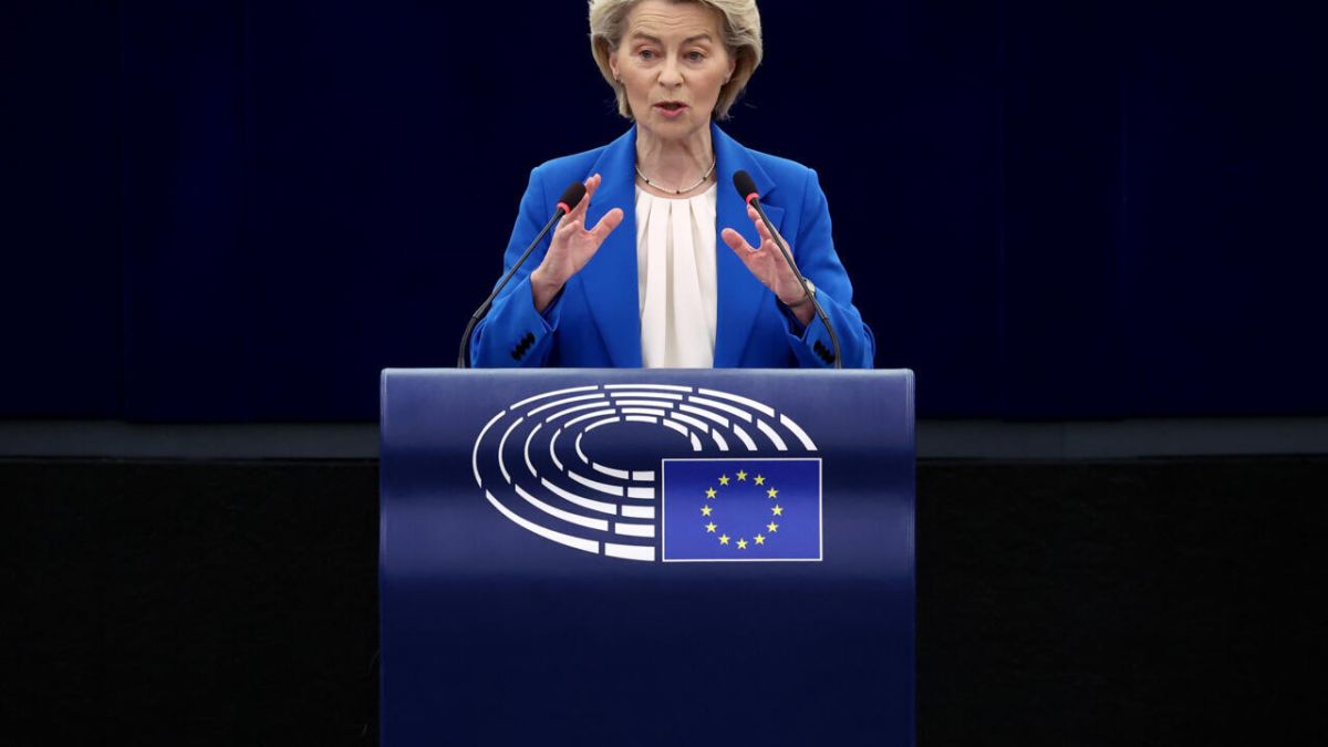 Mercosur : le Parlement européen rejette la motion de censure contre Ursula von der Leyen