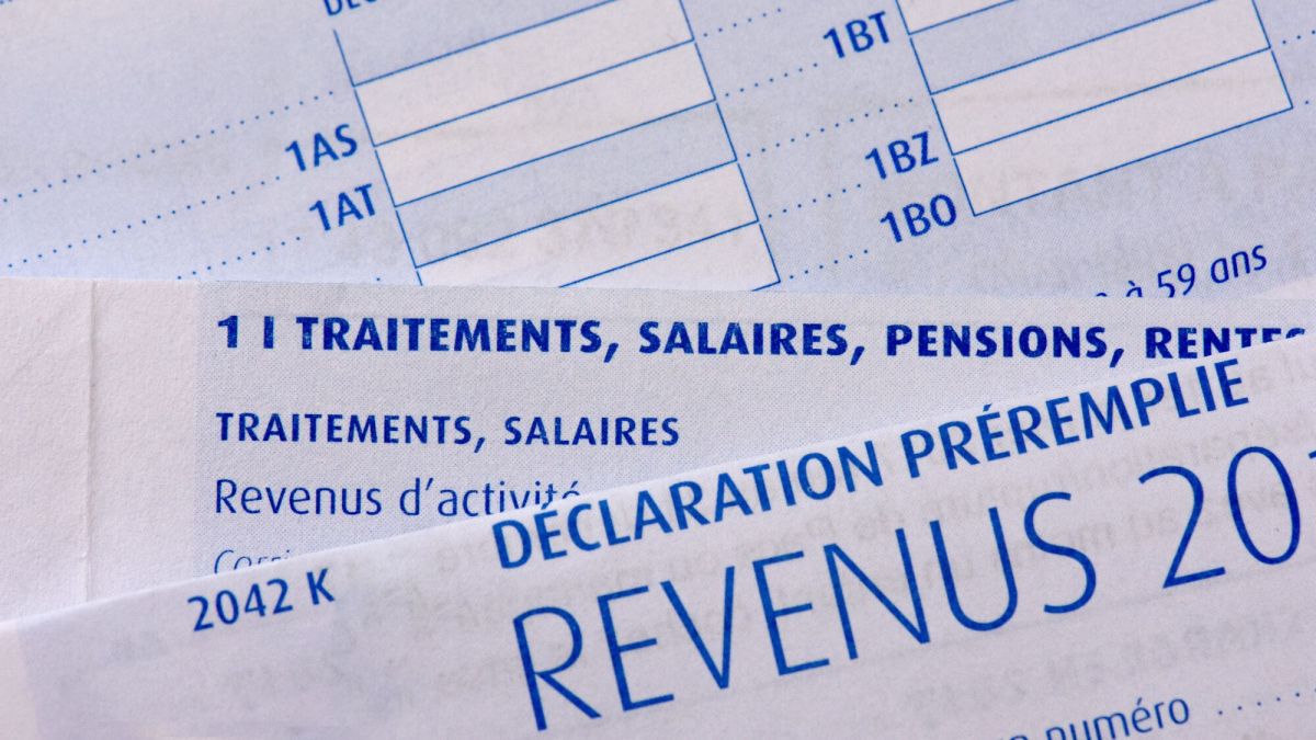 Impôt sur le revenu: dernière chance pour bénéficier d'une exonération