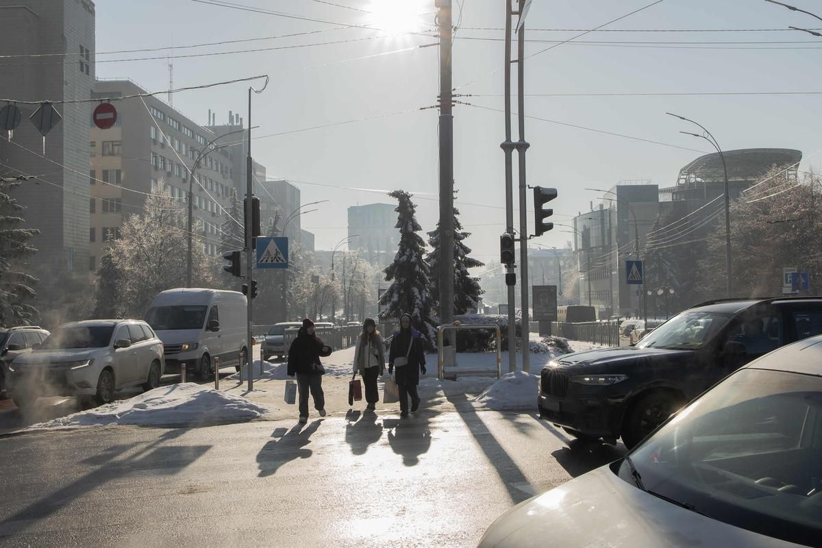 Kiev affronté au froid : une situation critique alors que Trump rencontre Zelensky