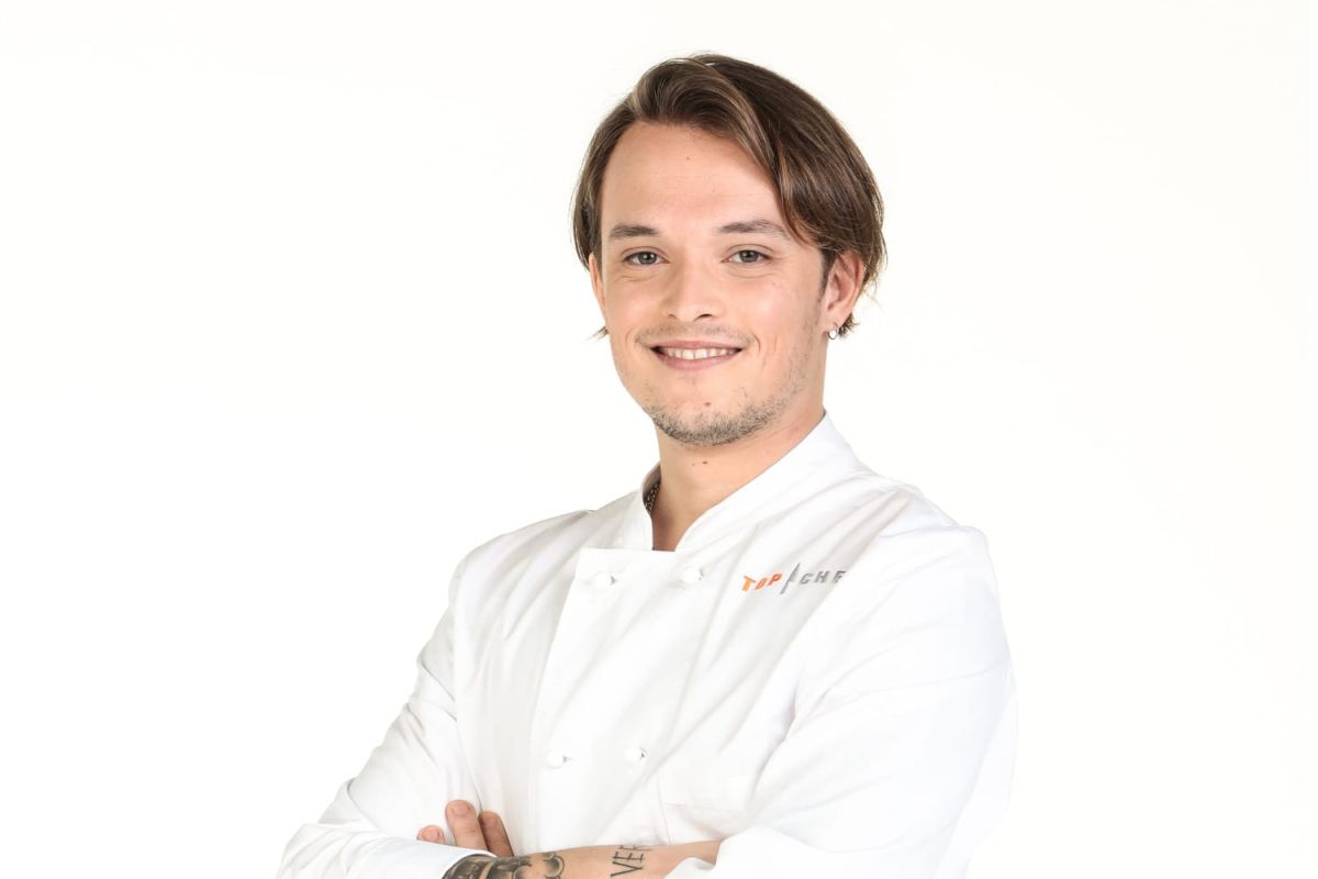 Jarvis Scott : le rockeur qui mixe cuisine et audace