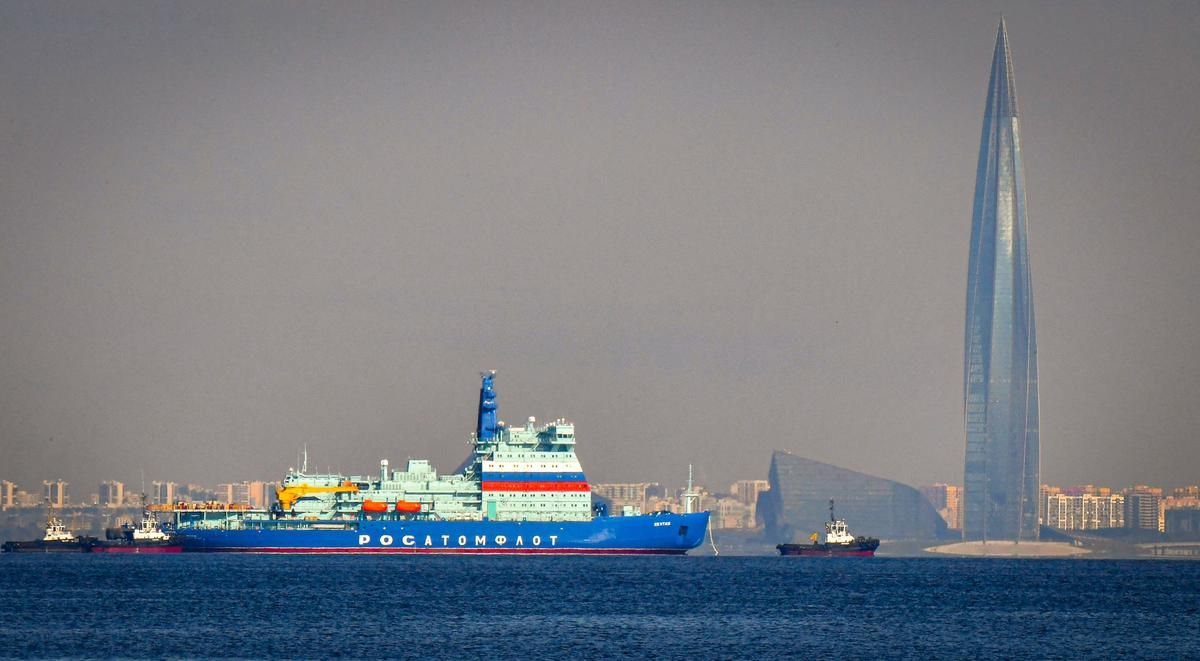 L'Arctique sous haute surveillance : la montée en puissance de la Russie et de la Chine