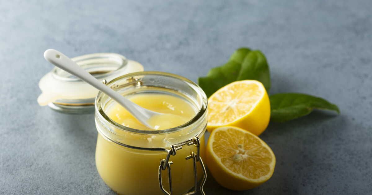 Chandeleur : sublimez vos crêpes avec un lemon curd maison