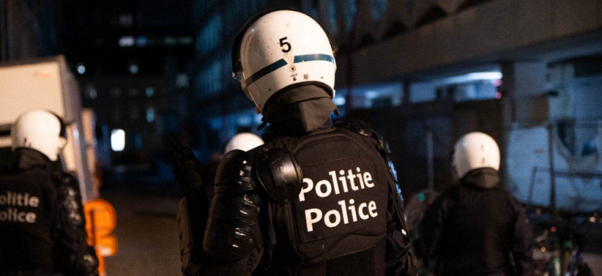 Agression au couteau à Anvers : le drame d'une manifestation kurde