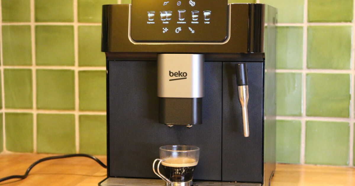 la beko ceg7302b : une machine à café qui séduit sans se ruiner
