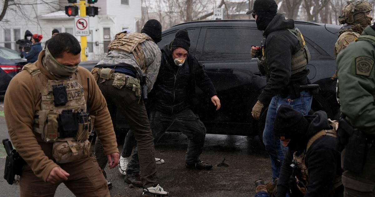 L'ONU s'inquiète des traitements inhumains réservés aux migrants aux États-Unis