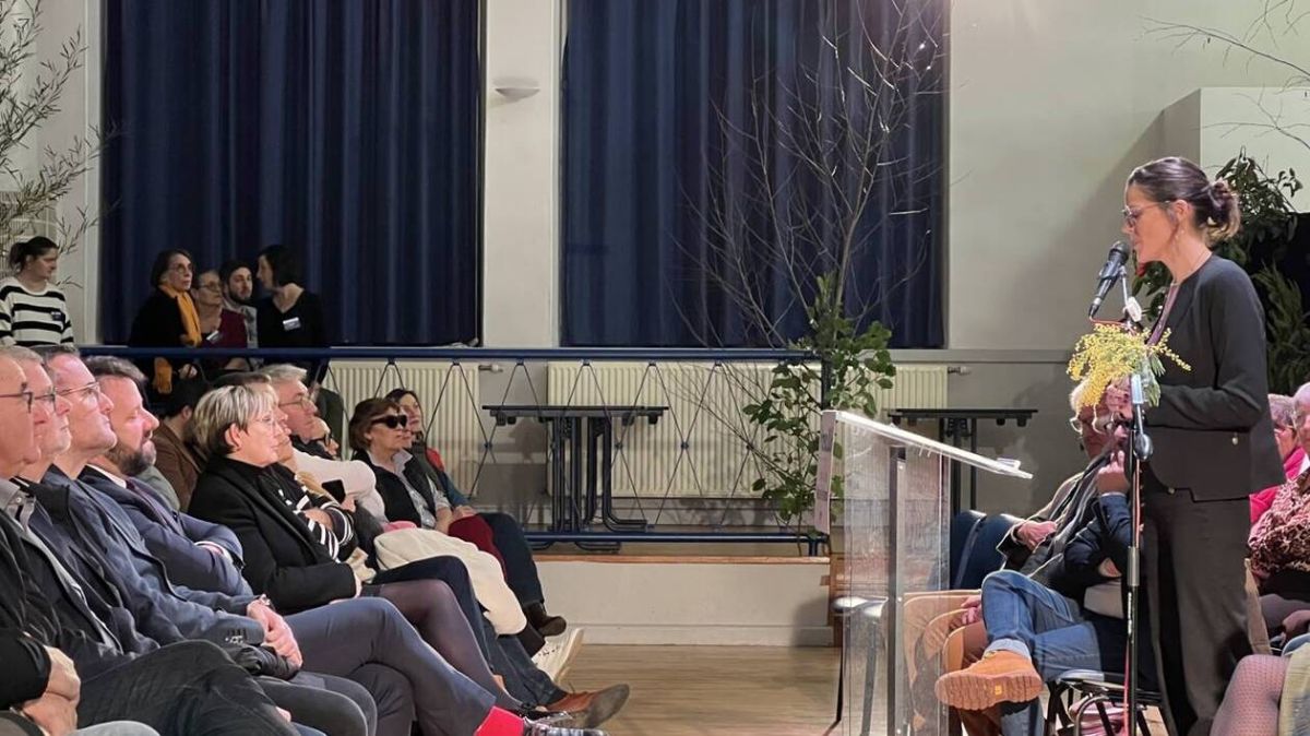 Fanny Chappé, maire de Paimpol : l'art de transformer les défis en opportunités