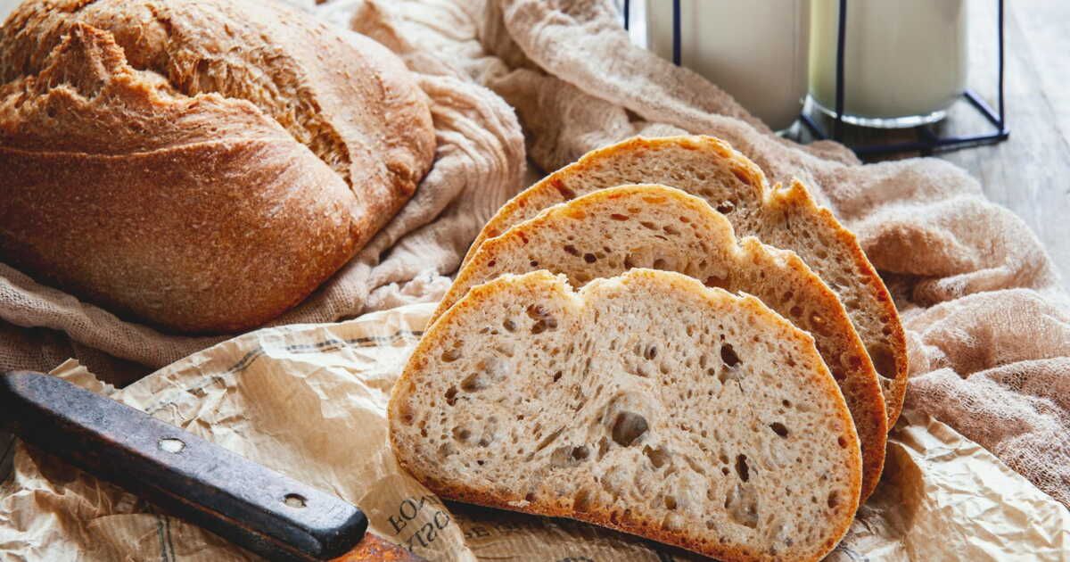 Un pain sans gluten fait maison pour booster votre transit intestinal
