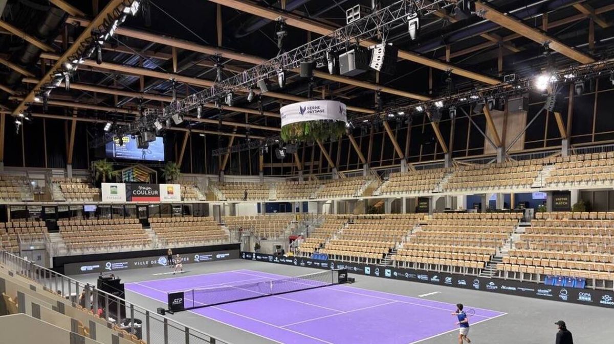 Open de Quimper 2026 : Bonzi affronte Paire dès le premier tour