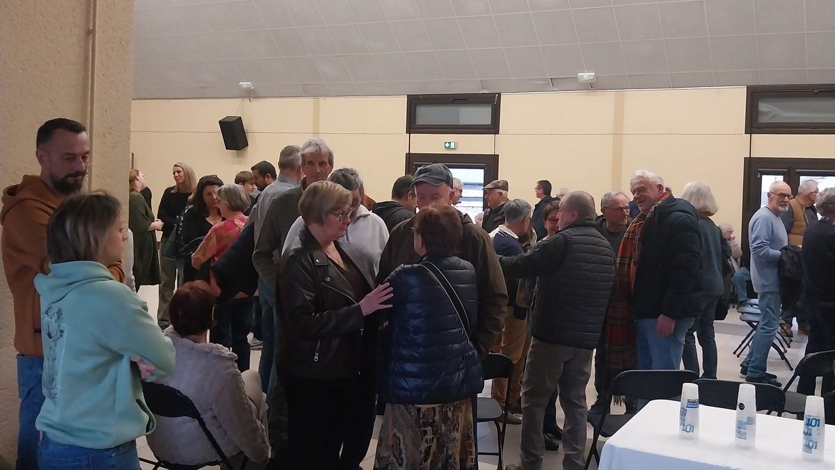 Gignac célèbre la convivialité lors de ses vœux 2026