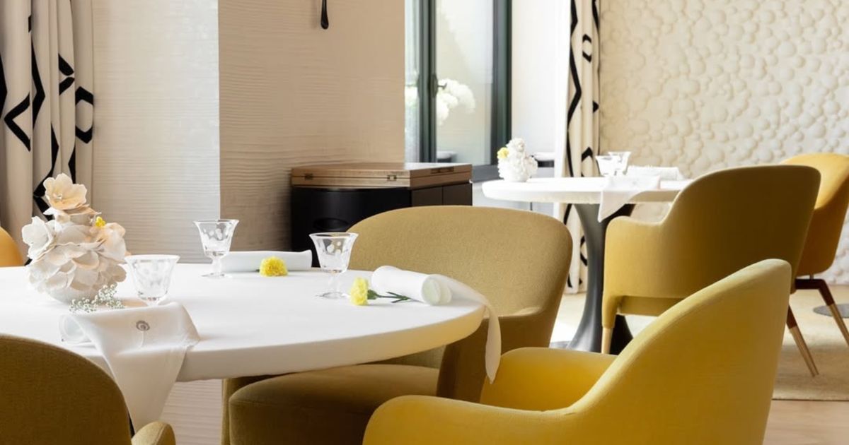 Les restaurants français au sommet du classement mondial des 50 meilleures tables