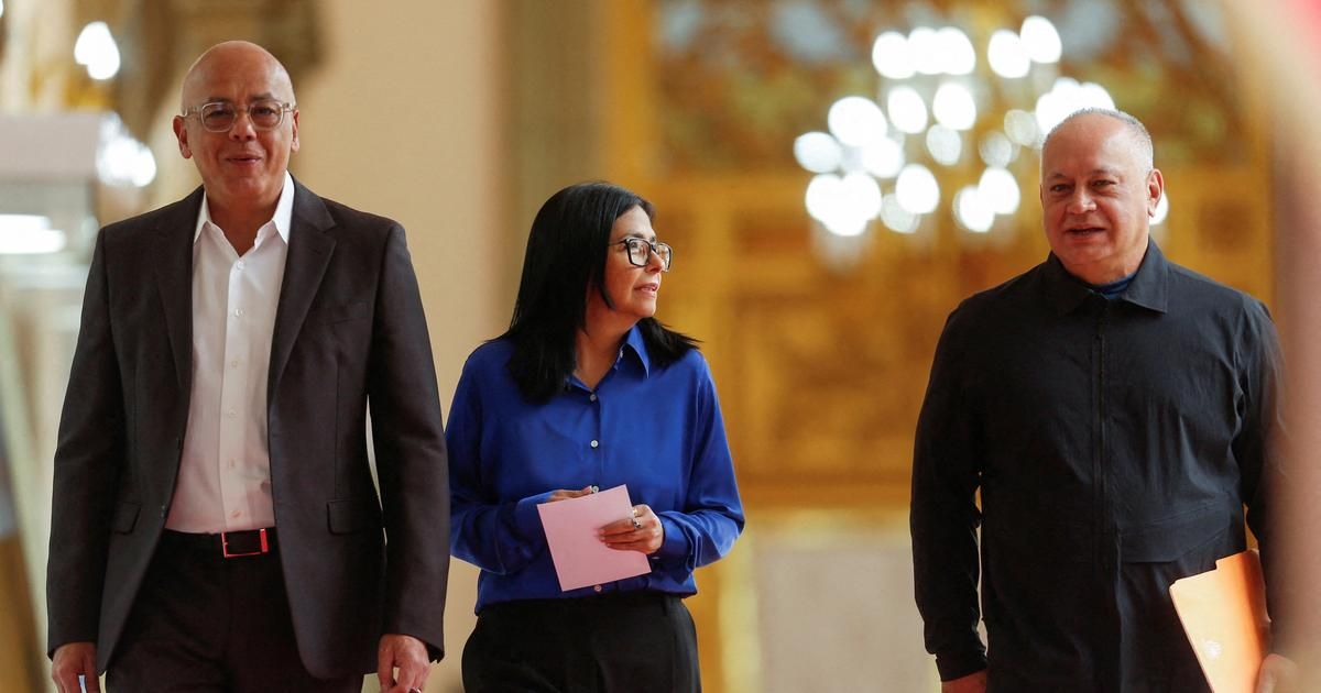 Delcy Rodriguez s'oppose aux ingérences américaines au Venezuela