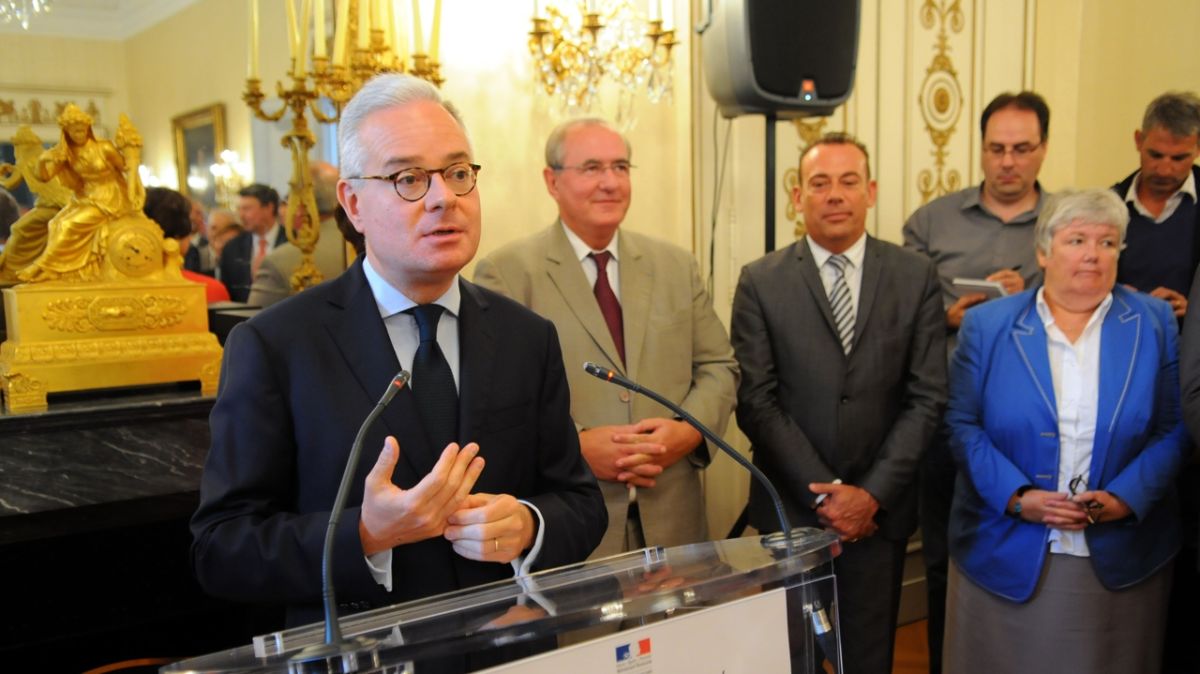 Gilles Lagarde, ancien préfet, se joint à Malik Benakcha pour les municipales 2026