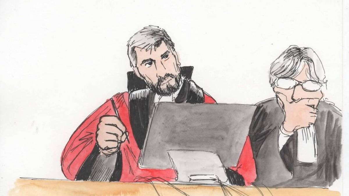 La cour d'assises de la Sarthe condamne l'ex-compagnon de Nelly Ferron à 28 ans de réclusion