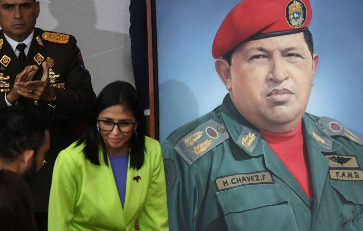 Venezuela : Delcy Rodriguez appelle à mettre fin à l'influence américaine