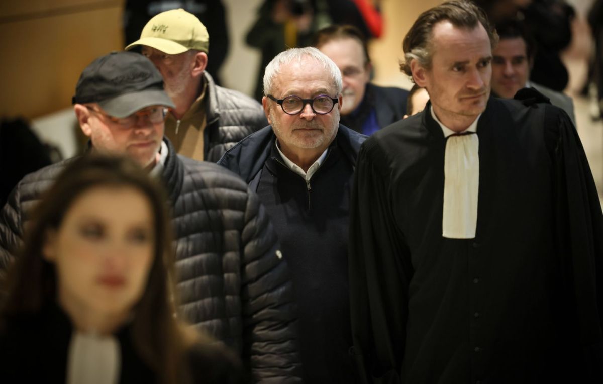 Joël Guerriau s'excuse au tribunal, entre regrets et contestations