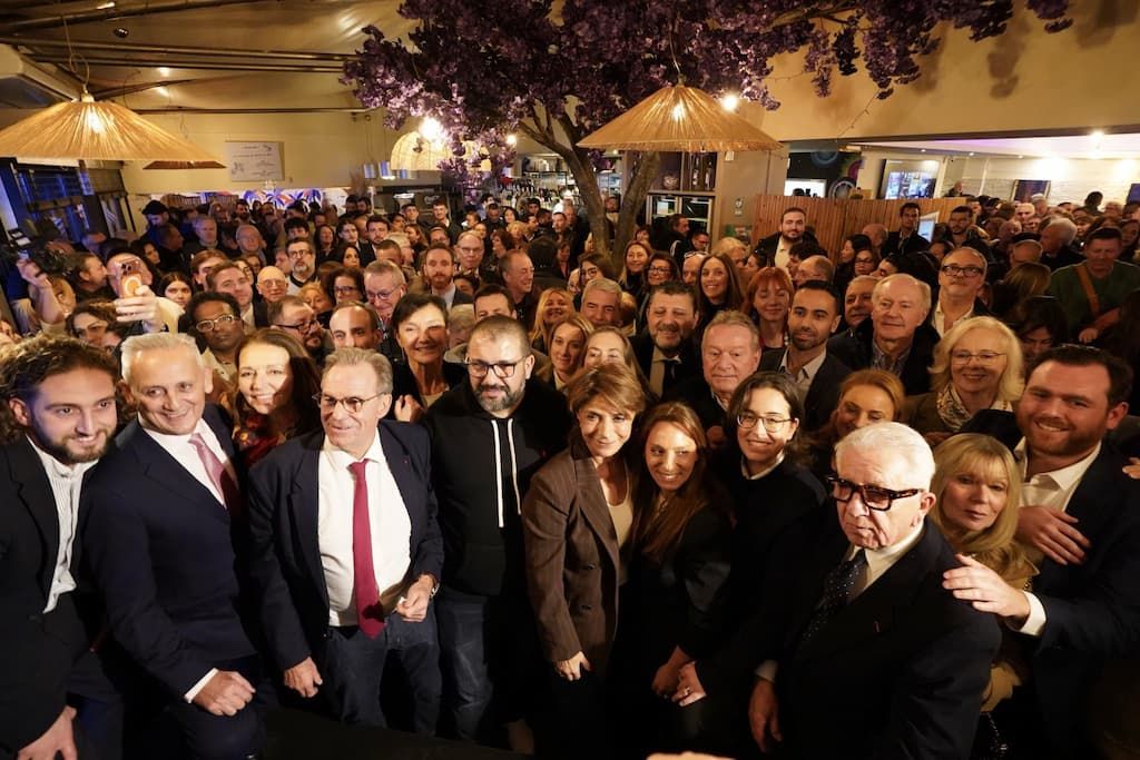 Martine Vassal face au vent du changement à Marseille