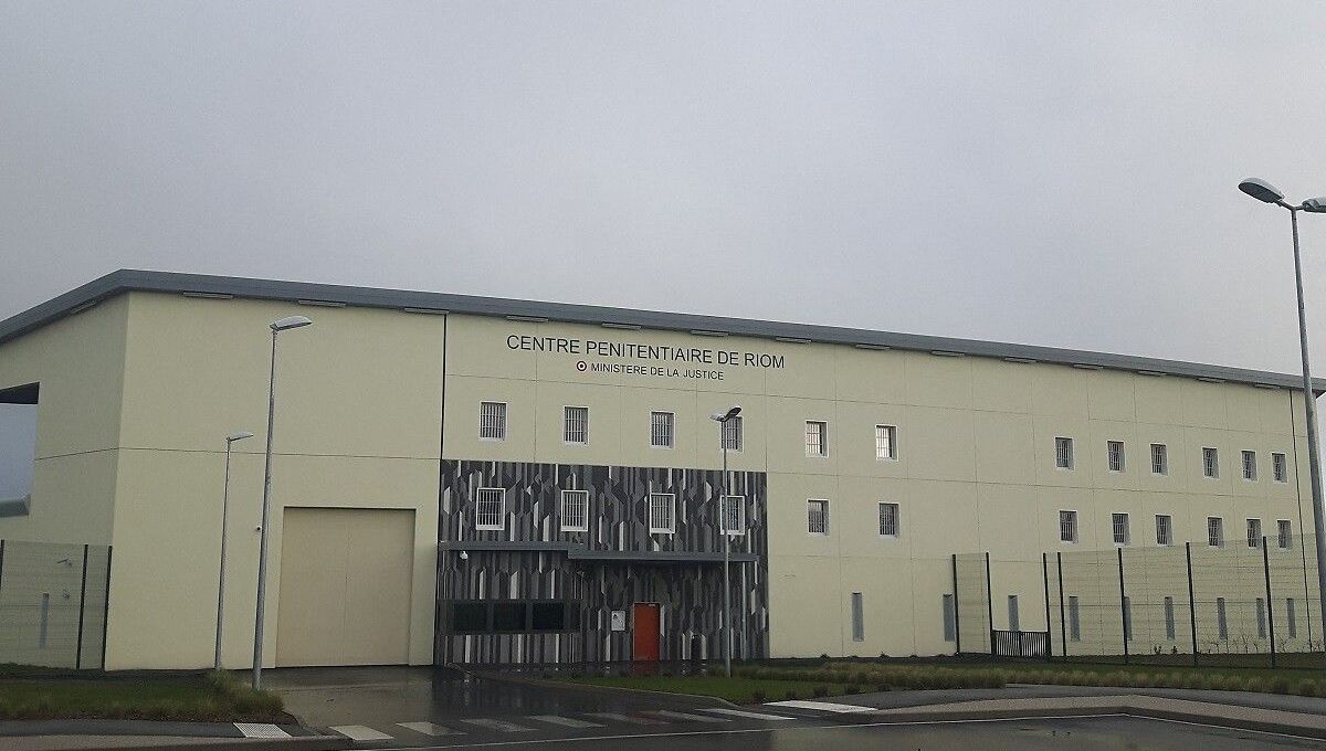 Les drones, nouvel enjeu sécuritaire au centre pénitentiaire de Riom