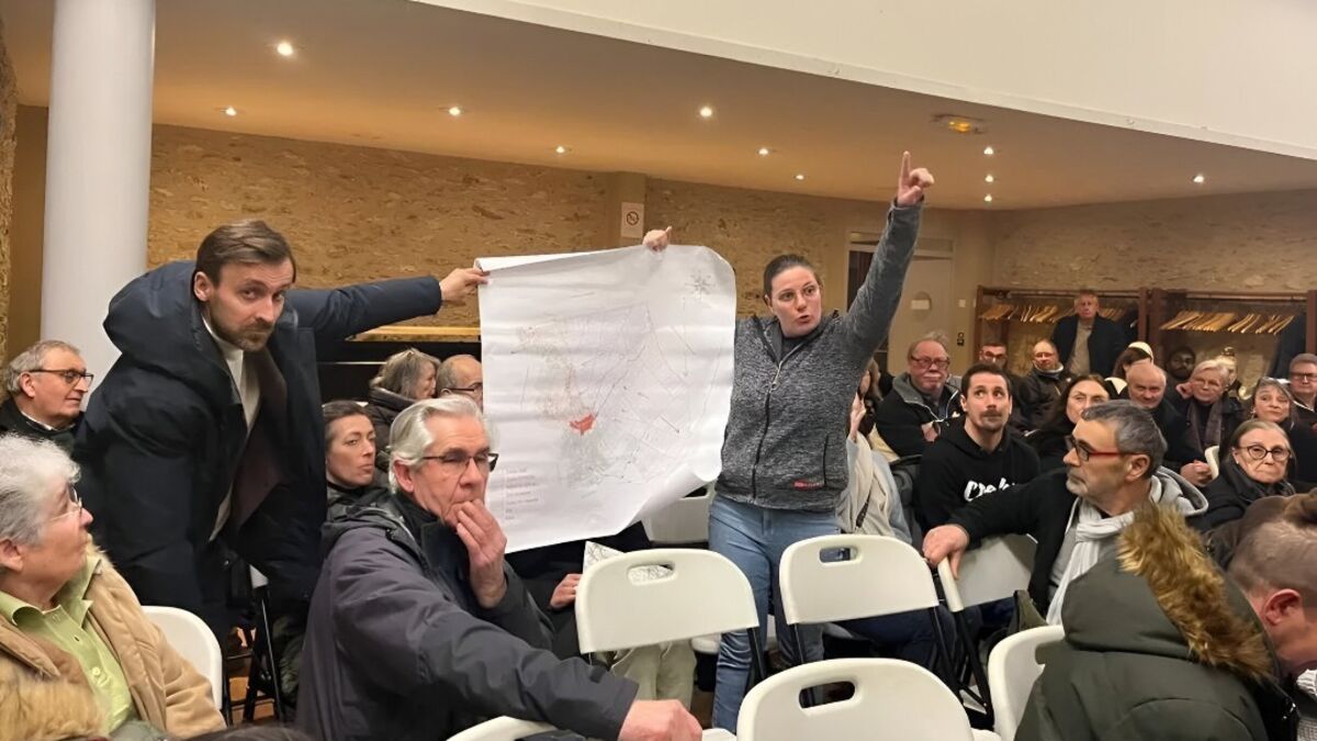 Levainville face à un projet d'entrepôt XXL : entre espoir économique et inquiétudes écologiques