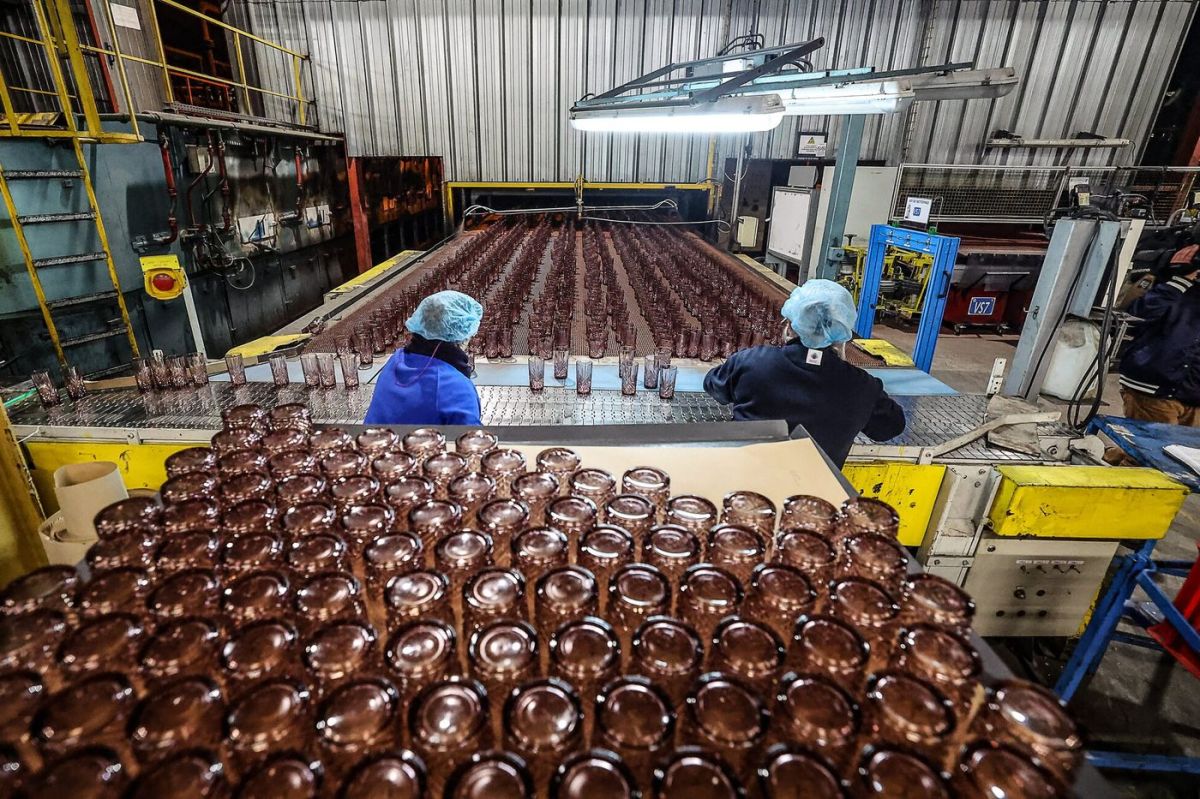 Patrick Puy, l'ancien PDG du verrier Arc, s'engage pour zéro licenciement