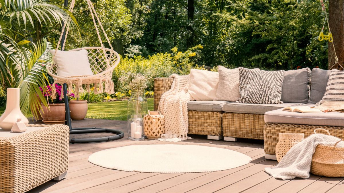 Dégagez votre jardin : 10 idées inspirantes pour votre espace extérieur
