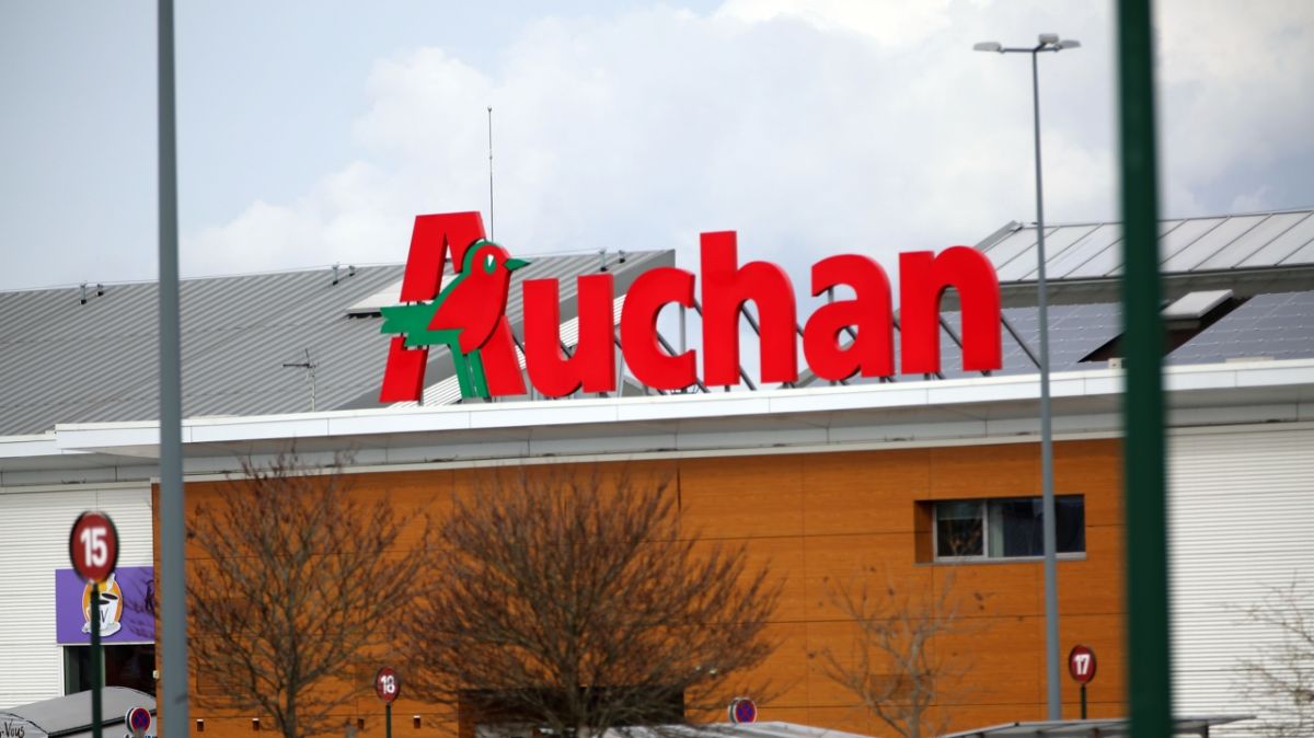 Les supermarchés Auchan sur le chemin de la transformation : vers Intermarché et Netto