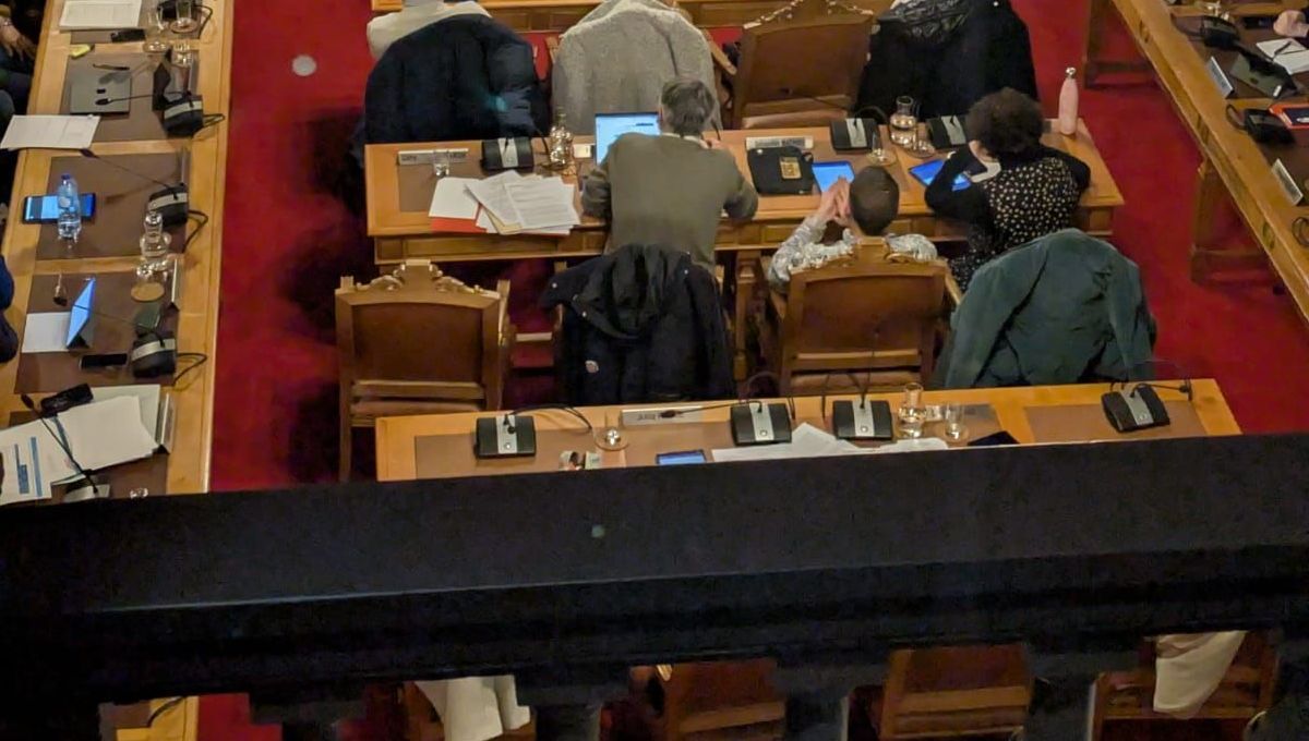 Bilan de mandat : le dernier conseil municipal de Niort avant les élections