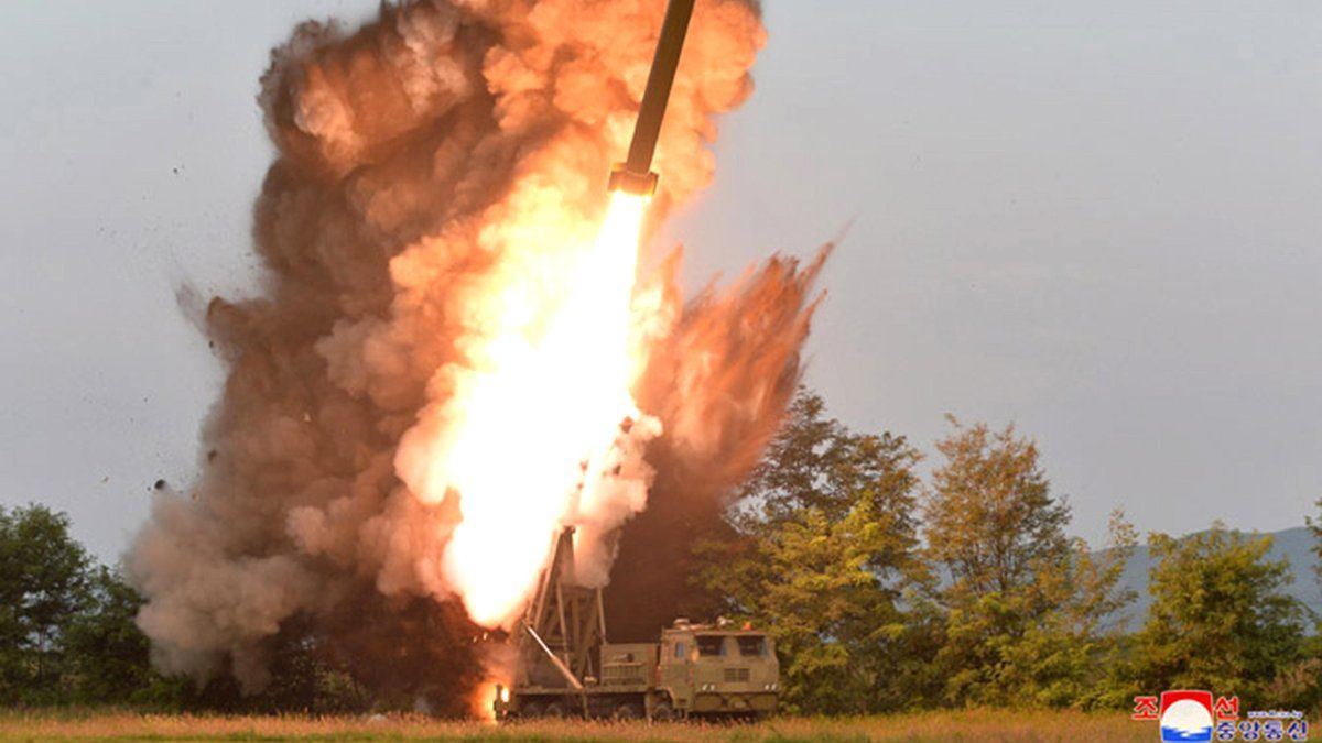 La Corée du Nord intensifie les tensions : des projectiles tirés vers la mer du Japon