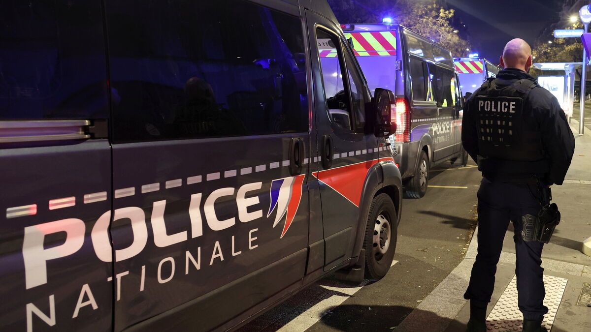 Un drame à Sainte-Geneviève : une femme blessée et son compagnon en détention