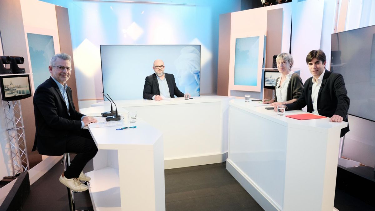 Emmanuel Denis dévoile ses ambitions pour Tours à l'aube des municipales 2026