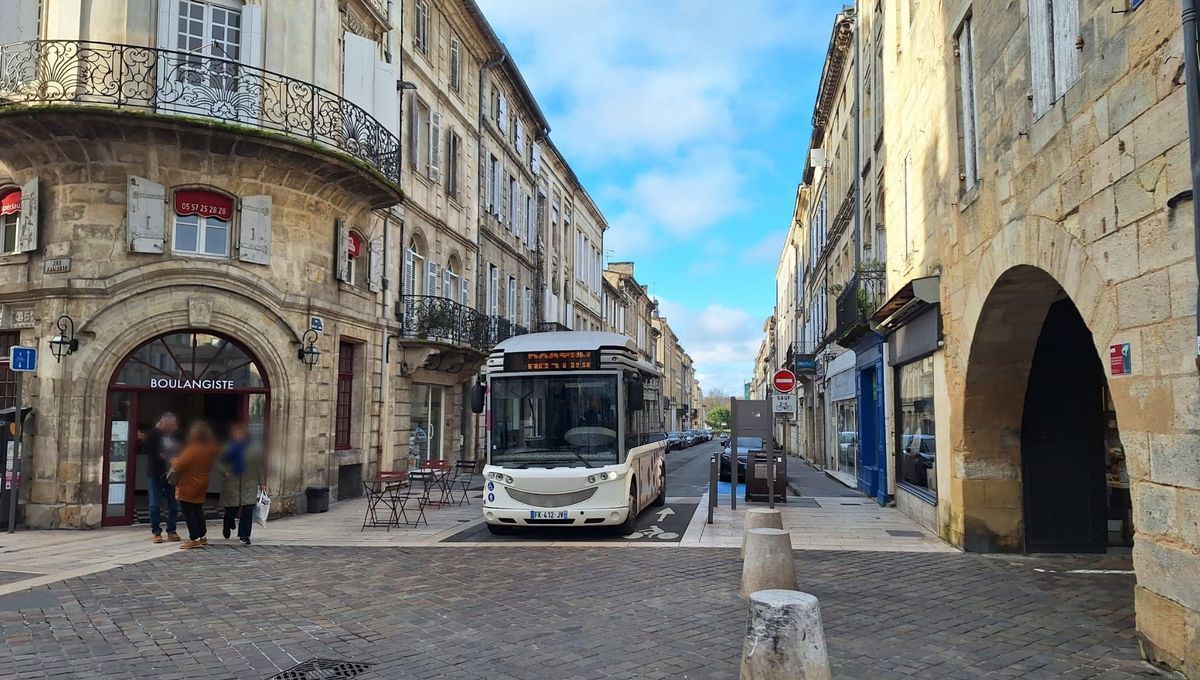 La gratuité des bus à Libourne : une fierté contestée à l'approche des municipales